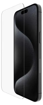 Immagine prodotto di Belkin SFA102EC, Apple, iPhone 15 Pro Max, Trasparente, 1 pezzi