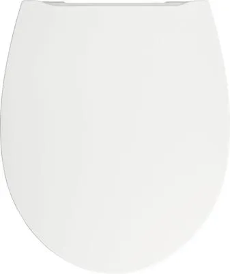Obrázok produktu pre WC doska REIKA AINO biela softclose / s pomalým zatváraním 545154
