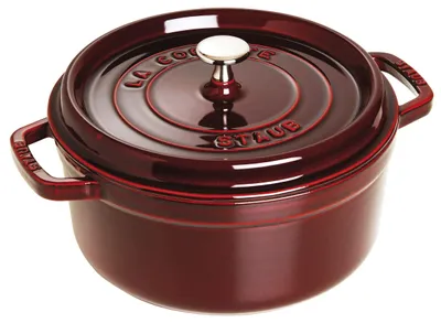 Zdjęcie produktu dla Staub La Cocotte garnek żeliwny 3.8 l 405093570