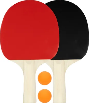 Produktbild von Tischtennissatz - Team Up 2 Schläger 2 Bälle
