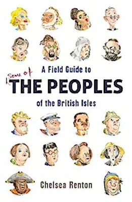 Obrázek produktu pro A Field Guide to the Peoples of the British Isles