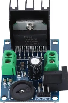 Obrázek produktu pro TDA7297 2*15W dvoukanálový digitální stereofonní zesilovač výkonového modulu deska
