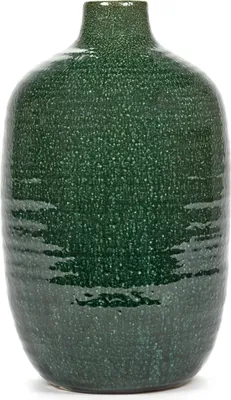 Produktbild von Serax Vase-Dekorative Vase Grün D 22,5 cm H 36,5 cm