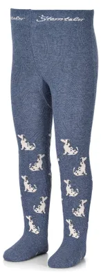 Productafbeelding van Sterntaler kousen met dalmatiërprint