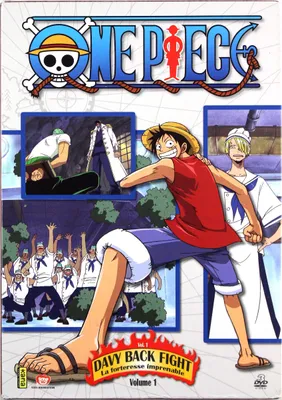 Produktbild von One Piece (nur Originalversion) [3xDVD]