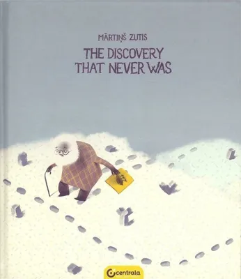 Zdjęcie produktu dla Zutis, M: Discovery That Never Was