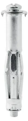 Immagine prodotto di Tasselli e viti Rapid 5001554 Ø 13 x 65 mm M6 x 75 mm prolunga in metallo 10 pezzi