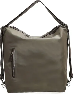 Produktbild von Hunter - Schultertasche 36 cm (pirite)