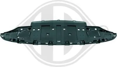 Produktbild von DIEDERICHS Stoßstange Stoßfänger für RENAULT Twingo III Schrägheck (BCM) 4483064