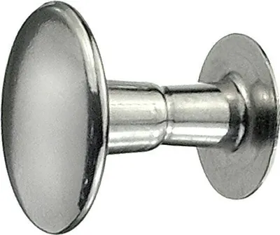 Produktbild von Connex Hohlnieten 13/10 mm, 10 Stück