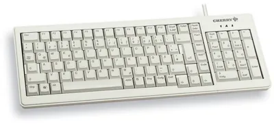 Image de Cherry Keyboard G84-5200 [DE] grey