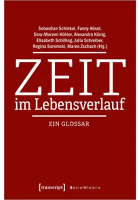 Produktbild von Zeit im Lebensverlauf