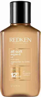 Produktbild von Redken Öl Redken Haircare All Soft Argan-6-Hair Oil