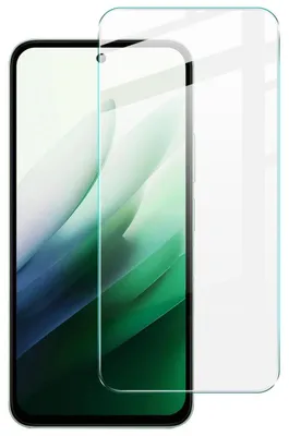 Obrázok produktu pre Ochranné sklo na displej 1x 9H pre LCD Xiaomi Redmi 15 5G, odolné proti poškriabaniu, tvrdená fólia