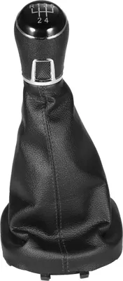 Image de bouton de levier de vitesse 5 vitesses pour VW Touran 2003-2010 MK2 2004-2009