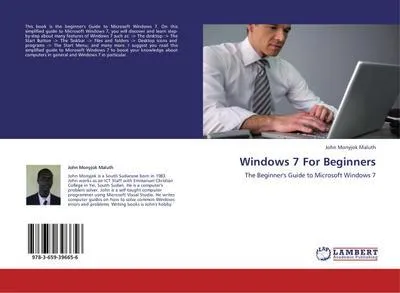 Produktbild von Windows 7 For Beginners