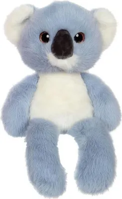 Zdjęcie produktu dla Przytulanka Leggies koala - niebieska, 48 cm