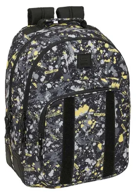 Produktbild von Safta Graffiti 20l 32x42x15 Cm Rucksack Grau  Kinder Grau One Size