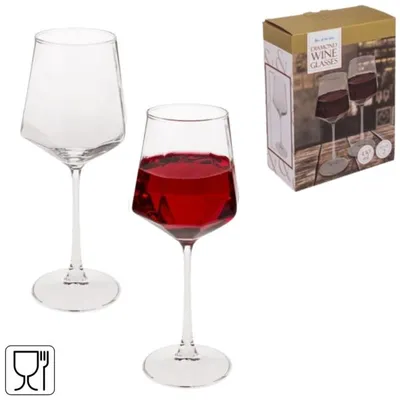 Immagine prodotto di Out Of The Blue Diamond Bicchiere Da Vino 430 Ml 2 Pezzi