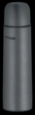 Produktbild von THERMOS TC BEVERAGE BOTTLE 0,50 l Isolierkanne graphite grey mat | HAN 4058336050 | EAN 5010576982940