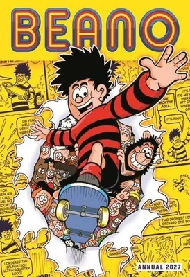 Productafbeelding van Beano Annual 2027