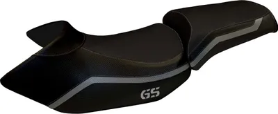 Image de Housse de siège Lione 4 spécifique 1SL avec logo pour BMW r 1200 gs