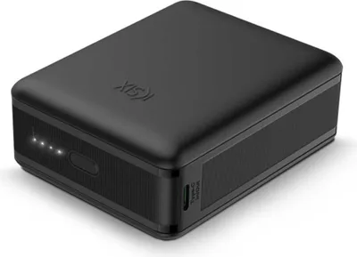 Obrázok produktu pre Ksix BPB20HD01, 20000 mAh, Lítium polymér (lipo), Quick Charge 3.0, 22,5 W, Čierna
