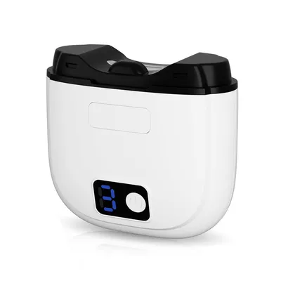 Produktbild von Elektrischer 3-in-1 Nagelknipser, wiederaufladbar und sicher für Babys, Erwachsene und Senioren