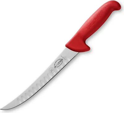 Produktbild von F. DICK Zerlegemesser Metzgermesser ErgoGrip Klinge Messer 21 cm 82425211K-03