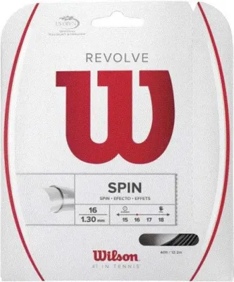 Zdjęcie produktu dla Wilson Revolve 16 Struna tenisowa Akcesoria tenisowe