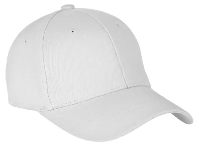 Imagen del producto de Gorra deportiva Rebel Active, color blanco, talla S