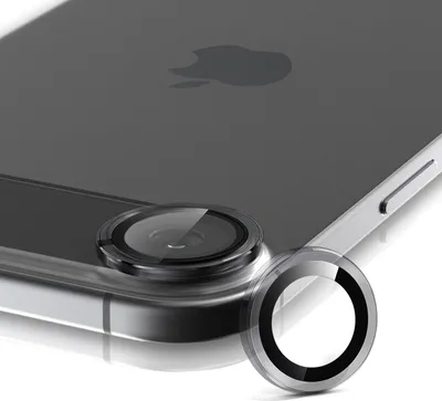 Produktbild von Kamera Linsenschutz Glas Set für Apple iPhone 17 Air Schutzglas Camera Linse Panzerfolie 9H Transparent