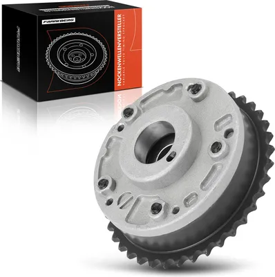 Immagine prodotto di Frankberg 1x fasatore albero a camme per BMW Serie 1 E81 E87 Serie 3 E46 E90 Serie 5 E60 X1