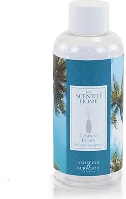 Obrázok produktu pre Náhradná náplň do difuzéra TROPICAL ESCAPE, 150 ml