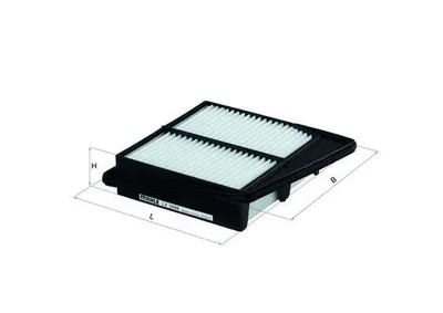 Zdjęcie produktu dla ORYGINALNY filtr powietrza MAHLE LX 2688
