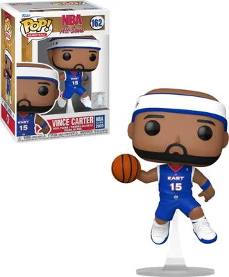 Zdjęcie produktu dla Funko POP! NBA Basketball Vince Carter 162