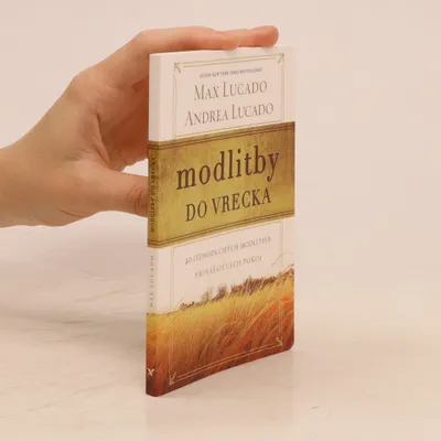 Produktbild von Modlitby do vrecka | Max Lucado