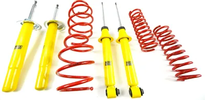 Obrázek produktu pro Sportovní odpružení MTS pro BMW řady 5 E39 Sedan E39 520i 523i 525i 528i 530i 520d 525d