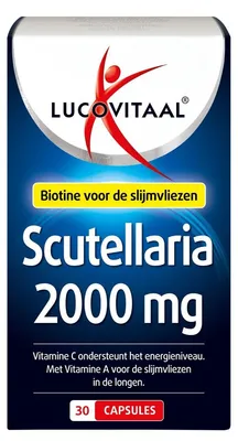 Produktbild von Skutellaria 2000 mg
