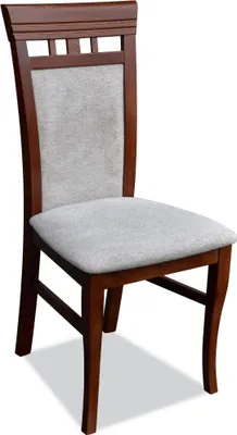 Produktbild von Stuhl Sessel Stühle Esszimmer Rundsessel Club Lounge Landhaus Möbel Echtholz Neu