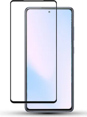 Zdjęcie produktu dla 1-pak Samsung S20 FE 5G Szkło ochronne na ekran - Szkło hartowane 9H - Super jakość 3D