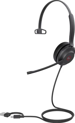 Obrázok produktu pre Yealink Headset UH37 Mono Teams USB-C/A