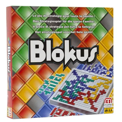 Produktbild von Blokus Classic