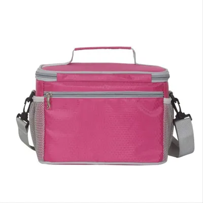 Image de Solidchoice - Sac isotherme étanche pour pique-nique, idéal pour conserver les aliments et les boissons au frais