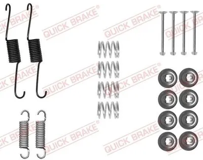 Immagine prodotto di Molle Per Ganasce Freno Toyota Verso/Yaris 1,3-1,5 10-