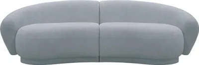 Produktbild von Dreisitzer-Sofa Bondi-Teddy slate