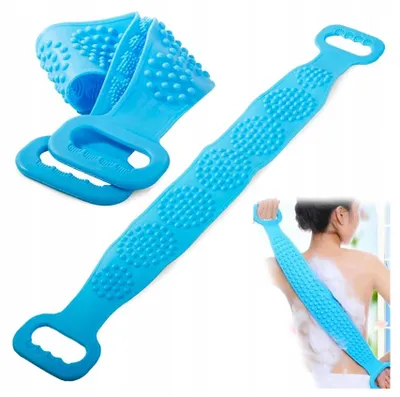Produktbild von DBautomotive F5V06 Massagebürste für Körper und Rücken
