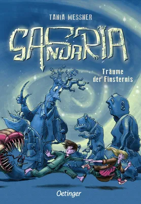 Produktbild von Sansaria 1. Träume der Finsternis