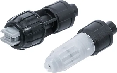 Produktbild von BGS technic Replacement Nozzle Set, 28 mm, 28 g