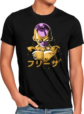 Produktbild von style3 Lord Frieza Herren T-Shirt super dragon saiyan z gt
